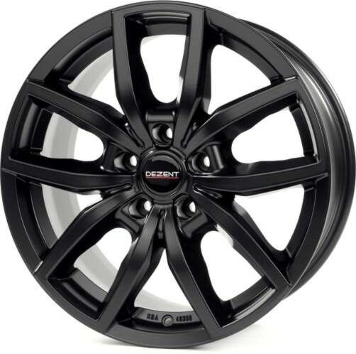 DEZENT TE dark 8x18 5x120 ET50