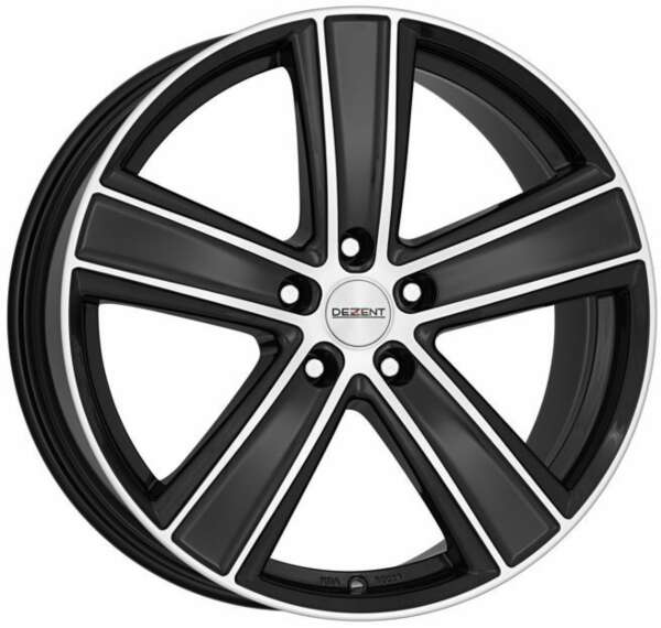 Dezent TH dark 7.5x17 5x127 ET40