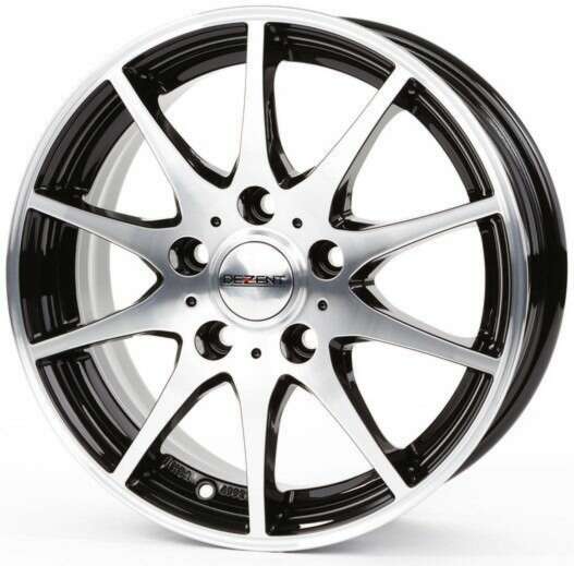 DEZENT TI dark 6x15 5x112 ET43
