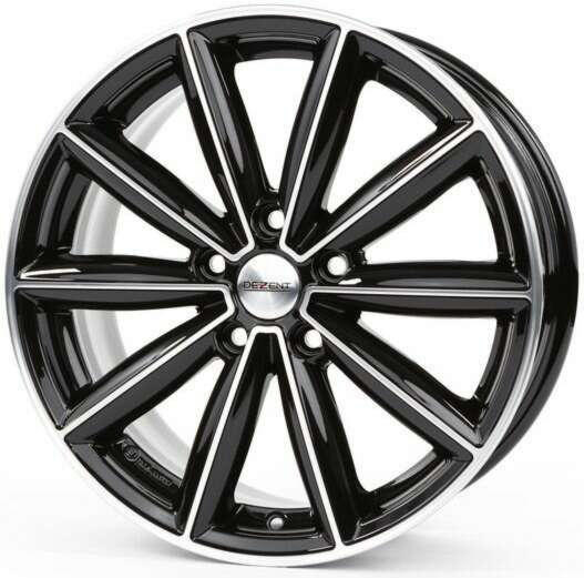 DEZENT TM dark 6.5x16 5x112 ET54