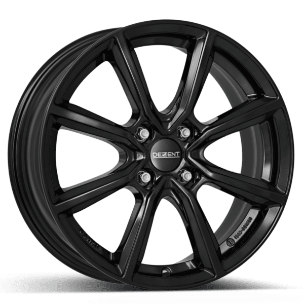 Dezent TN black 6x15 4x98 ET35