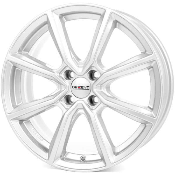 Dezent TN silver 6x15 4x98 ET40