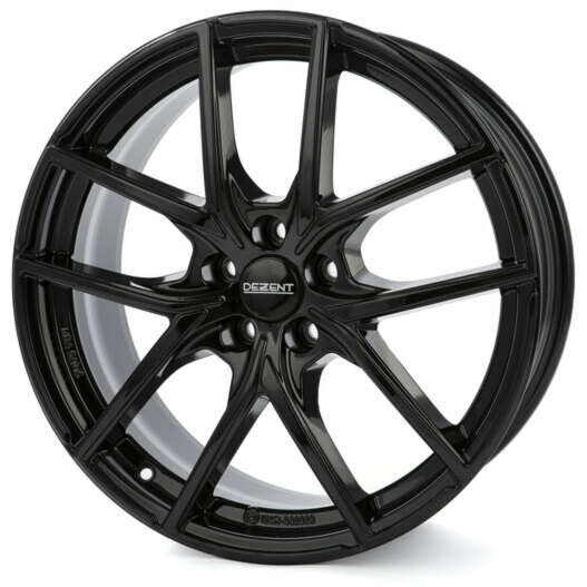 DEZENT TO black 7,5x18 5x112 ET51