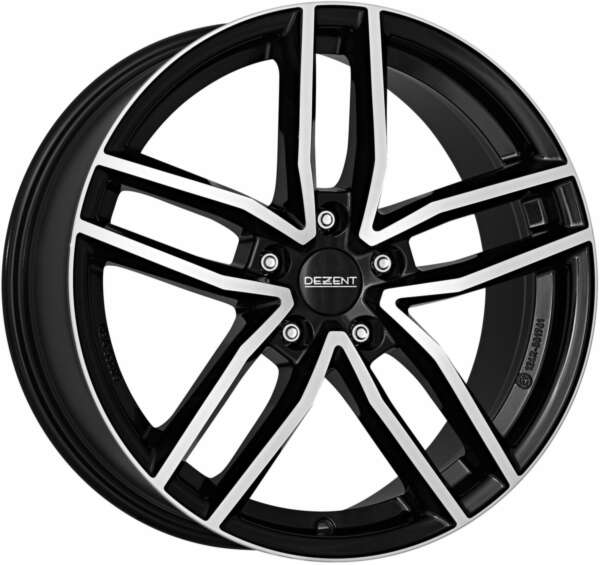 Dezent TR dark 8x18 5x112 ET30