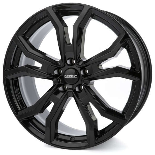 Dezent TV black 8x19 5x114.3 ET40