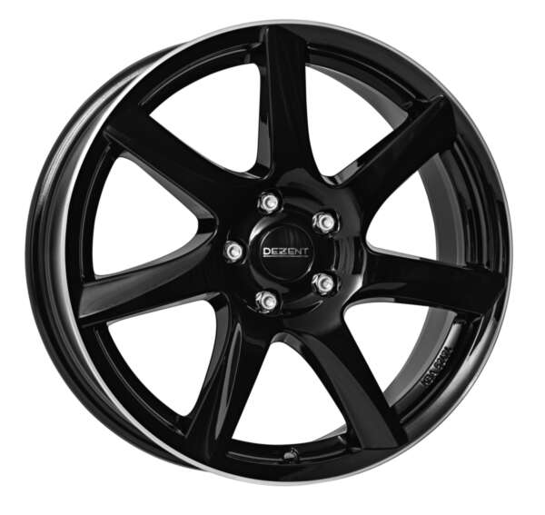 Dezent TW dark 6.5x16 5x114.3 ET48