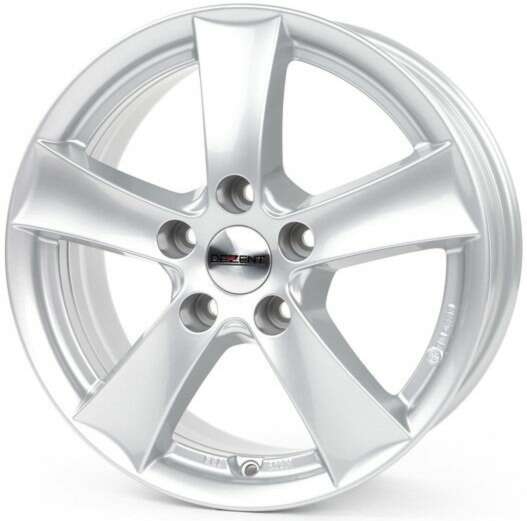 Dezent TX 5.5x15 4x100 ET40
