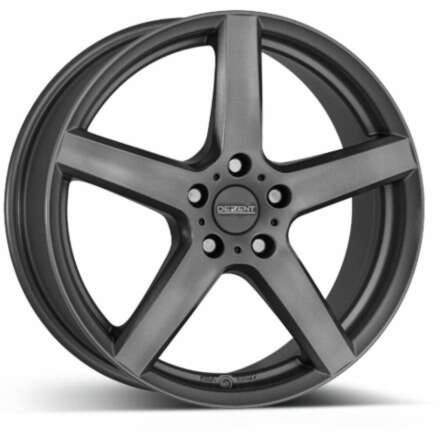 Dezent TY graphite 6.5x16 4x108 ET20
