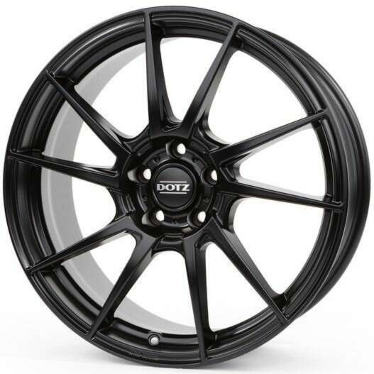 DOTZ KENDO dark 8x18 5x114.3 ET40