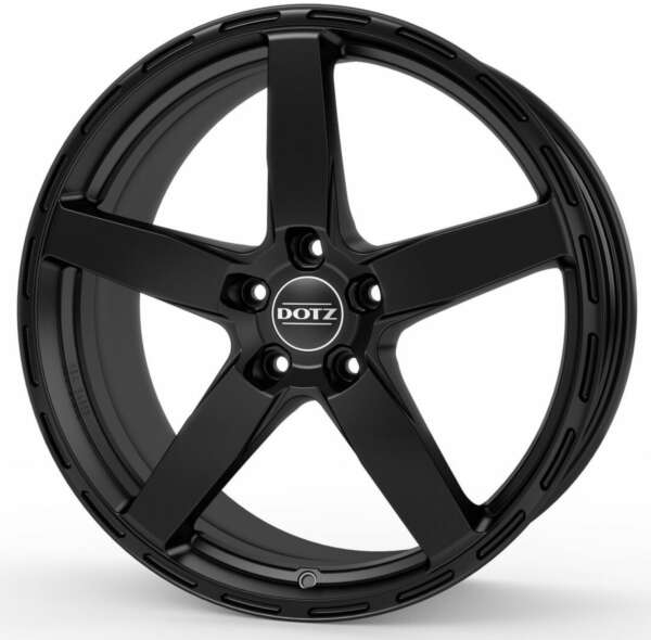 Dotz MARINABAY black 8.5x18 5x112 ET35