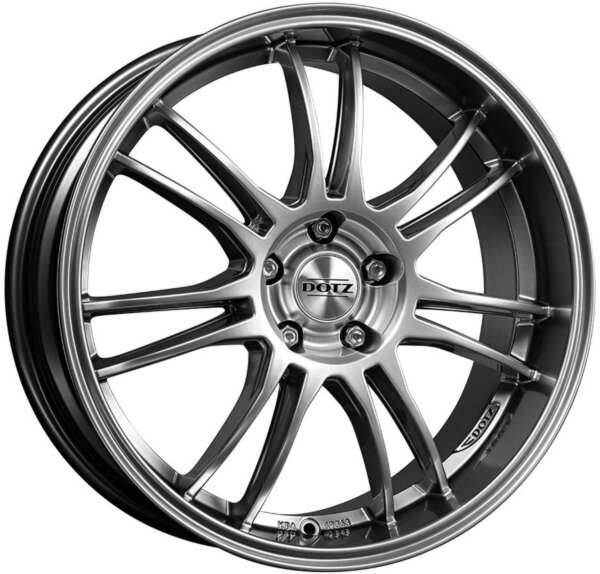 DOTZ SHIFT shine 7x16 4x100 ET38