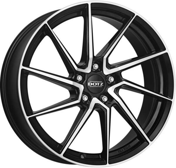 Dotz SPA dark 8x18 5x114.3 ET40