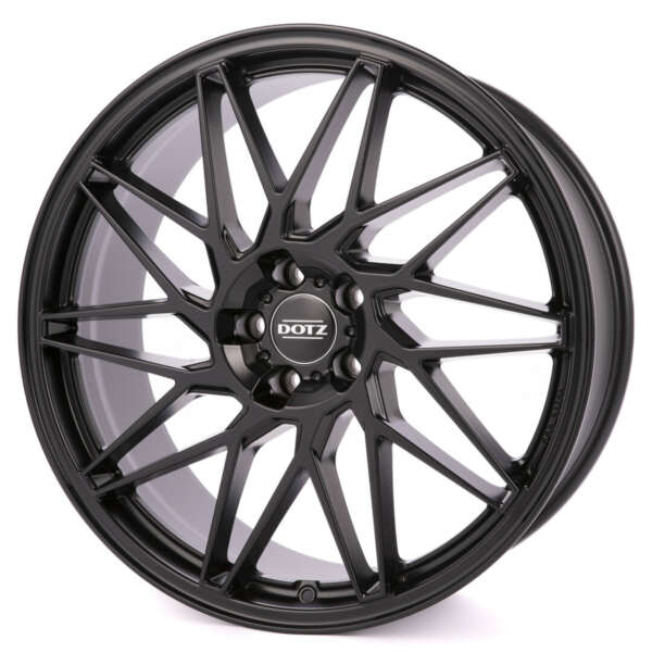Dotz TANAKA black 8x18 5x112 ET48