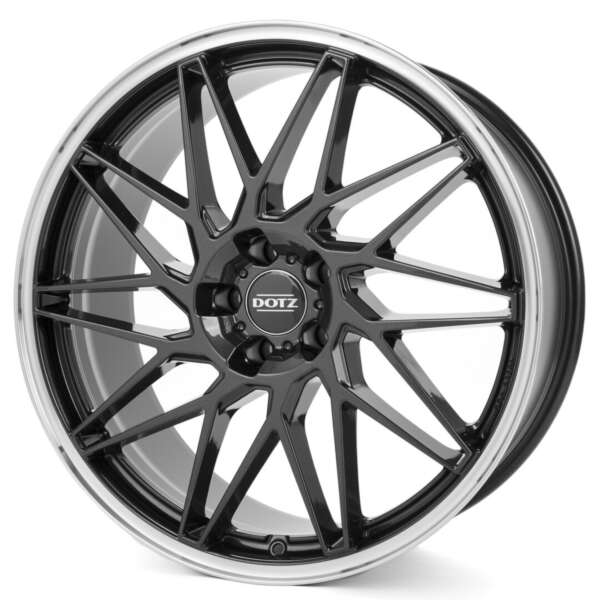 Dotz TANAKA dark 8x18 5x100 ET48