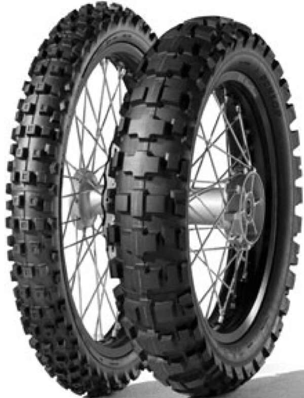 150/70R18 70S Dunlop D908 RR
