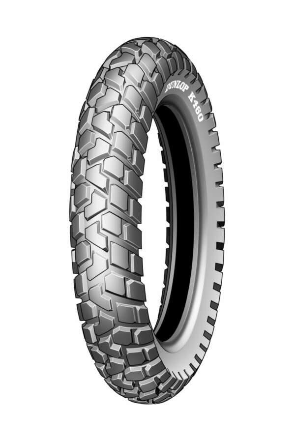 120/90R16 63P Dunlop K460