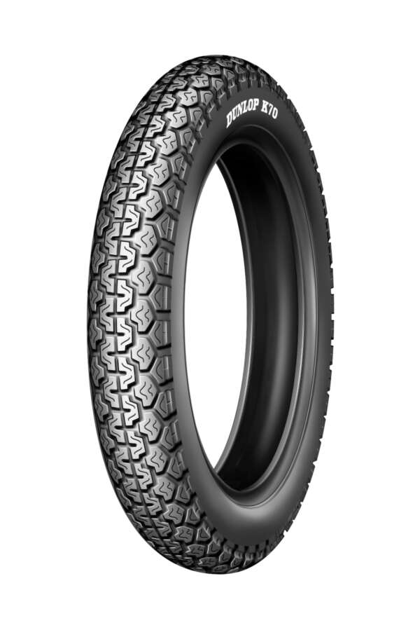 3.3/0R19 54P Dunlop K70 R