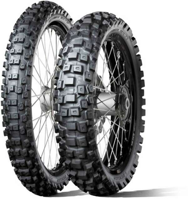 120/80-19 63M Dunlop GEOMAX MX71