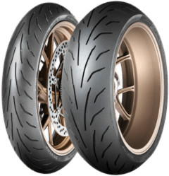 160/60R17 69W Dunlop QUALIFIER CORE