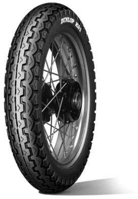 130/80R18 66H Dunlop ROADMASTER TT100 GP Kawasaki W650 (2000)
