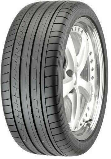 275/40R20 106W Dunlop SP SPORT MAXX GT XL DSROF-Dojazdová tech. Runflat 