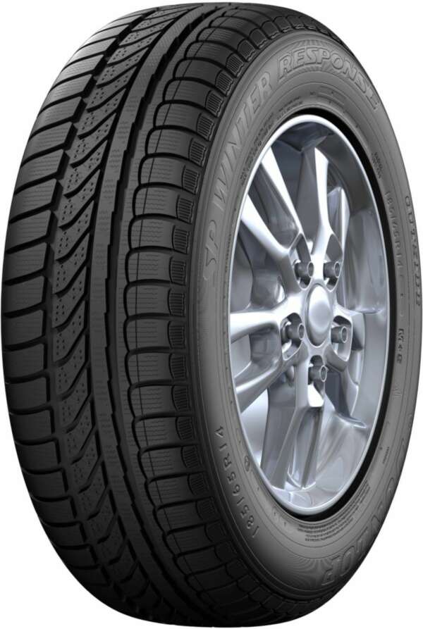 195/50R15 82T Dunlop Sp Winter Response Rok Výroby 2013