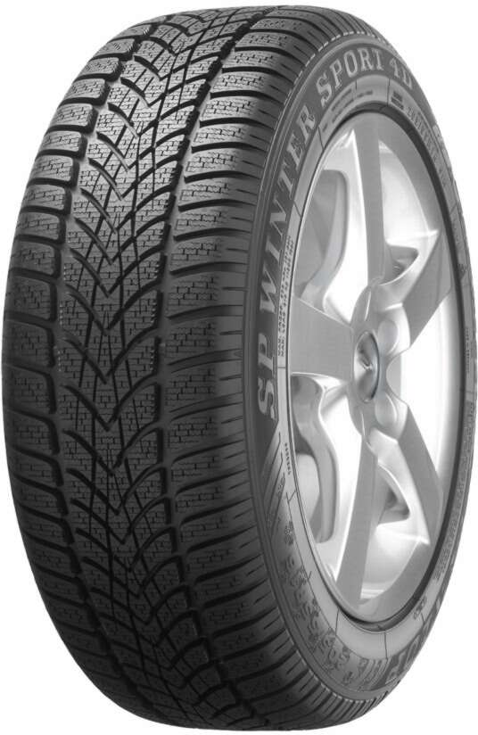 205/45R17 88V Dunlop SP WINTER SPORT 4D XL