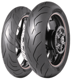 160/60R17 69W Dunlop SPORTSMART MK3