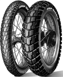 80/90R21 48S Dunlop TRAILMAX