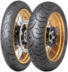 90/90R21 54V Dunlop TRAILMAX MERIDIAN