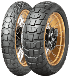 140/80R18 70S Dunlop TRAILMAX RAID
