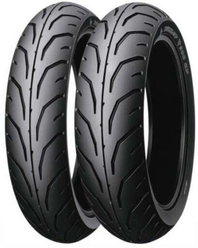 2.8/0R17 47P Dunlop TT900