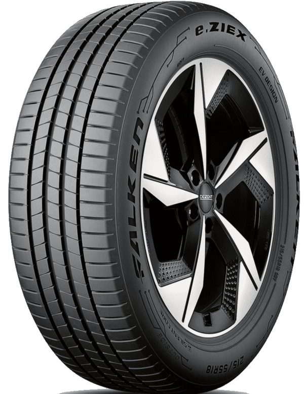 235/45R21 101V Falken E. ZIEX XL SILENTCORE-technológia výrazne znižujúca hluk