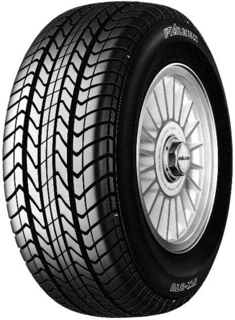 165/70R10 72H Falken FK07E