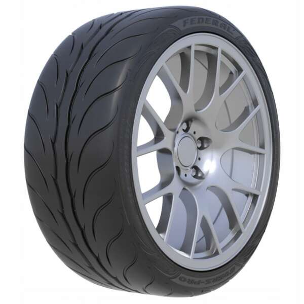 215/40R17 87W Federal 595 RS-PRO XL (SEMI-SLICK)