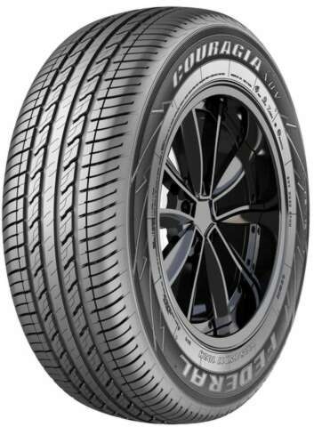 215/65R16 98H Federal Couragia Xuv