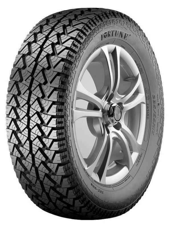 265/70R17 121Q Fortune FSR302