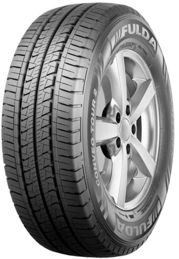 195/70R15 104/102S Fulda CONVEO TOUR 2