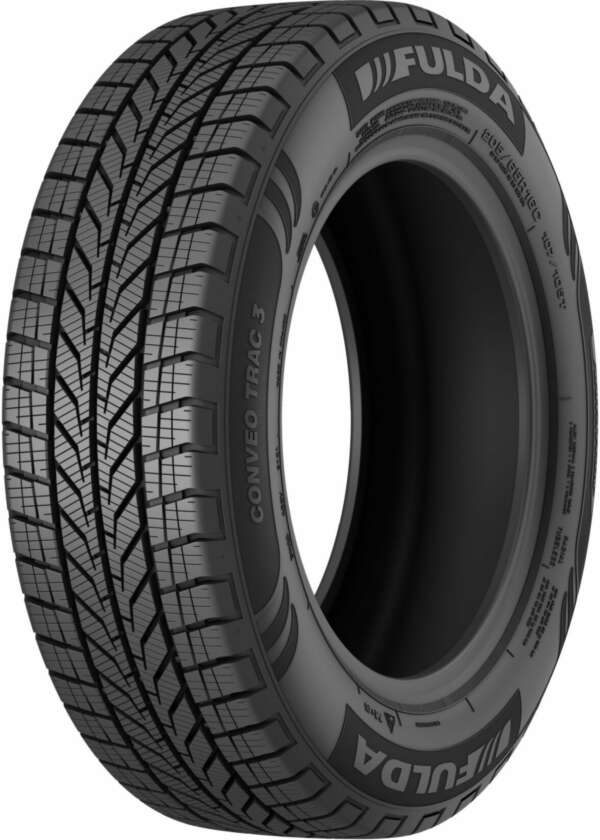 195/60R16 99/97T Fulda CONVEO TRAC 3