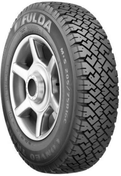 225/75R16 121M Fulda CONVEO TRANS