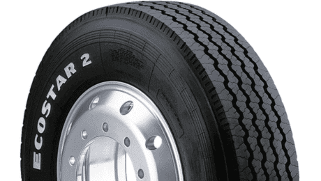 9.5/0R17.5 129/127M Fulda ECOSTAR
