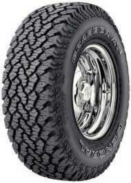 265/75R16 121/118R General tire GRABBER AT2 FR MERCEDES-BENZ G-WAGE