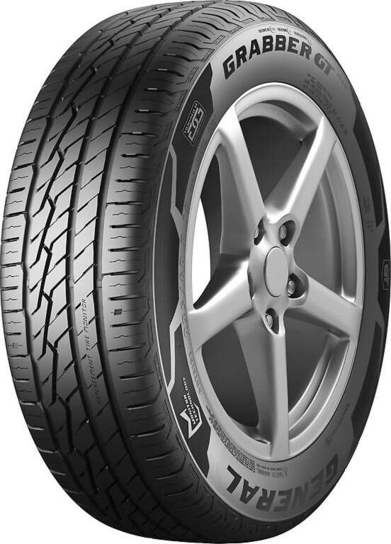 215/55R18 99V General tire Grabber GT Plus XL