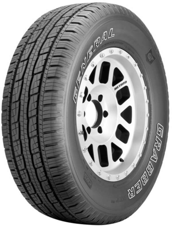 285/65R17 116H General tire Grabber HTS60
