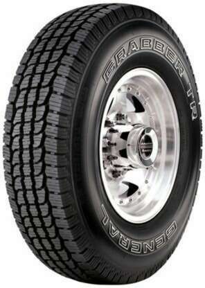 235/85R16 120/116Q General tire Grabber TR XL