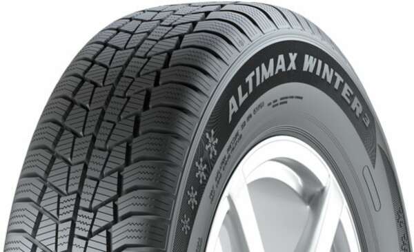 165/70R14 81T General tire Altimax Winter 3