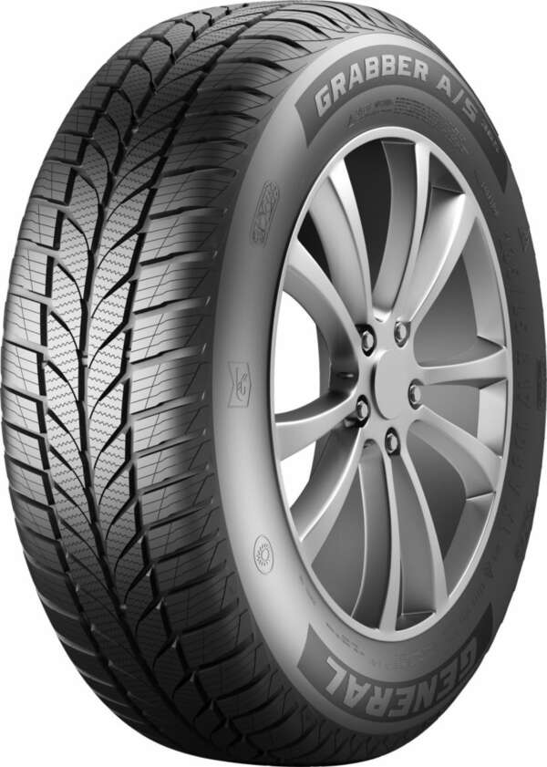 255/50R19 107V General tire Grabber A/S 365 XL