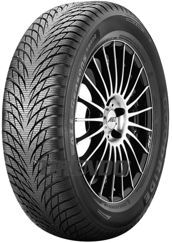 175/65R14 82H Goodride ALL SEASON SW602