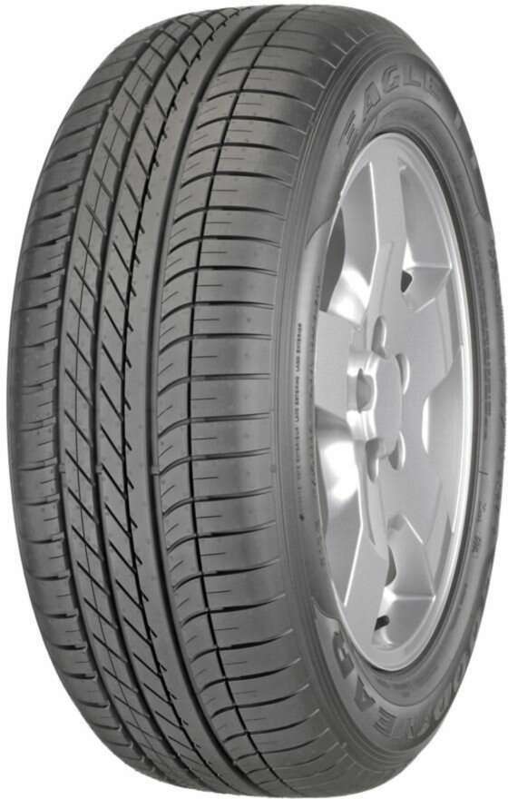 245/50R19 105W Goodyear EAGLE F1 ASYMMETRIC SUV.4X4 XL ROF-Dojazdová tech. Runflat 