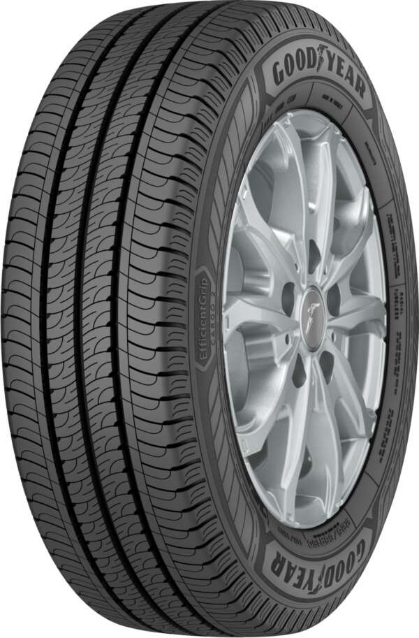 185/75R14 102/100R Goodyear EFFICIENTGRIP CARGO 2